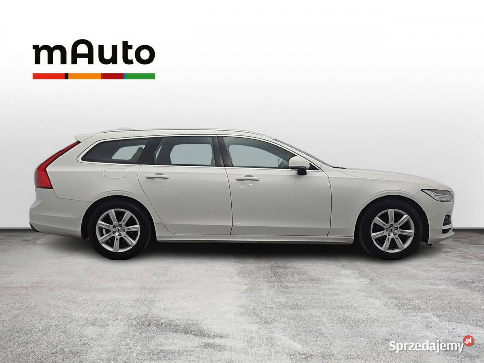 Volvo V90 D4 SCR Momentum aut Z Polskiego Salonu Warszawa