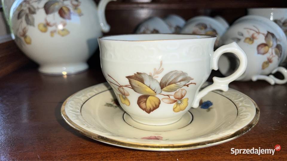 Cukiernica B G Kjobenhavn Made in Denmark 1952 Gdańsk