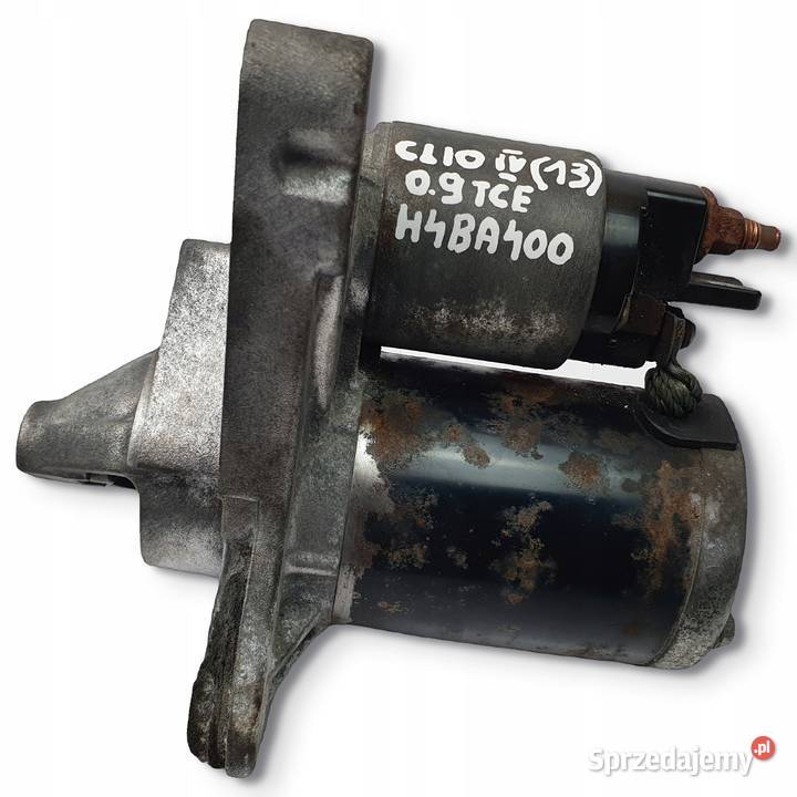 ROZRUSZNIK Renault Clio IV Captur 09 TCE