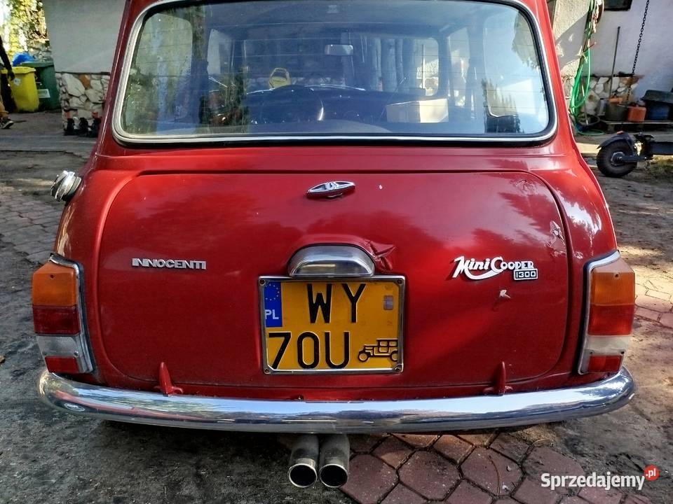 Mini cooper S 43000km Warszawa