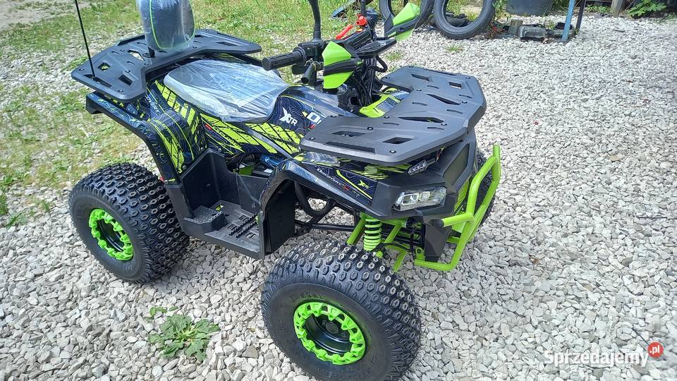 Quad discovery pro 125cc atv 150cc czterosuwowy sprzedam