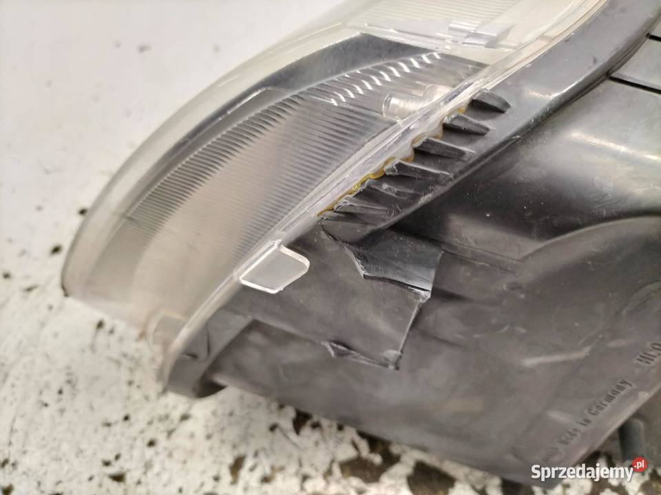 LAMPA PRZÓD PRAWA XENON LIFT 4F0941004CP Audi A6