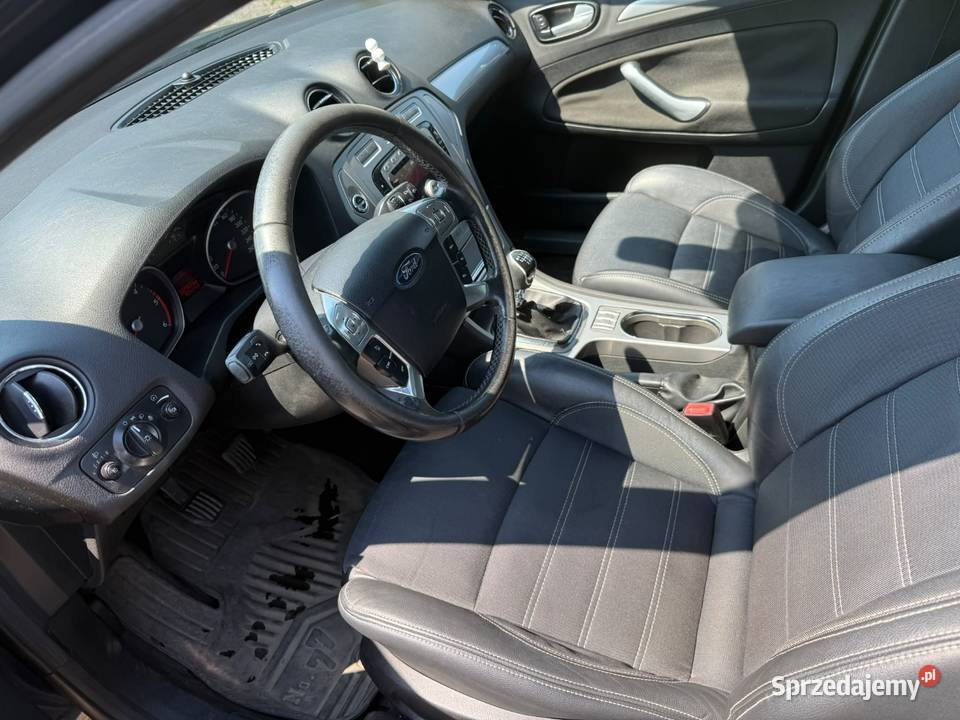 Ford Mondeo Mk 4 Białogard