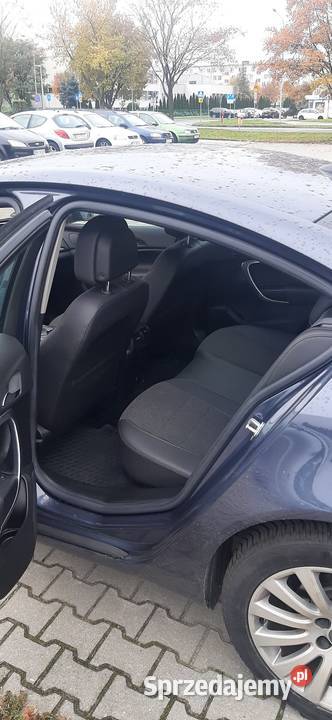 Sprzedam Opel Insignia sprzedam
