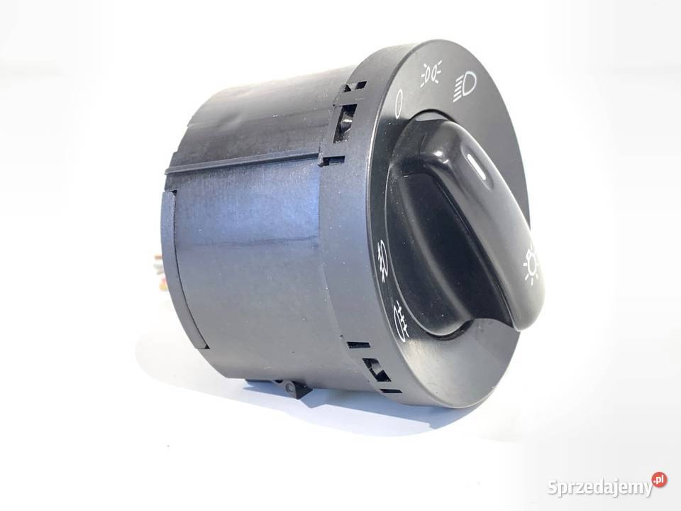 WŁĄCZNIK ŚWIATEŁ VW PASSAT B6 1K0941431Q 0511