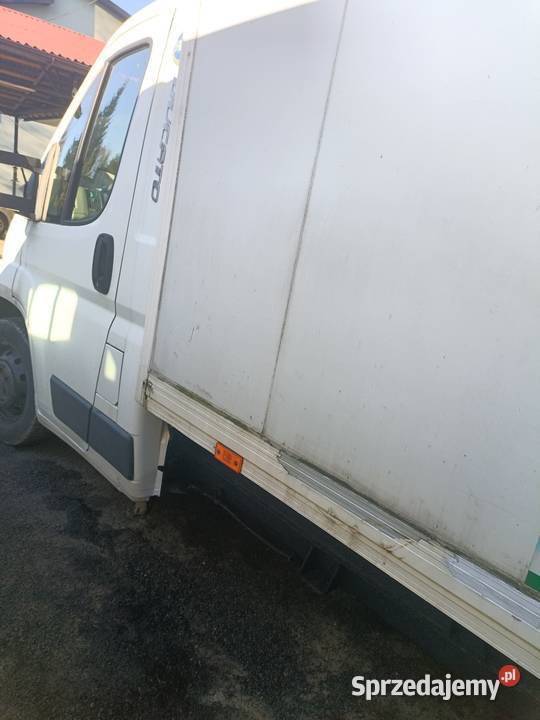 Sprzedam Fiata Ducato Izoterma Nowy Sącz