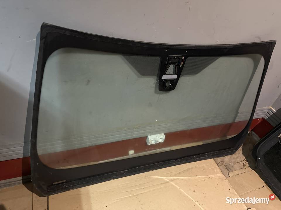 BMW F34 Czujniki Kamera HuD Szyba Przód Przednia