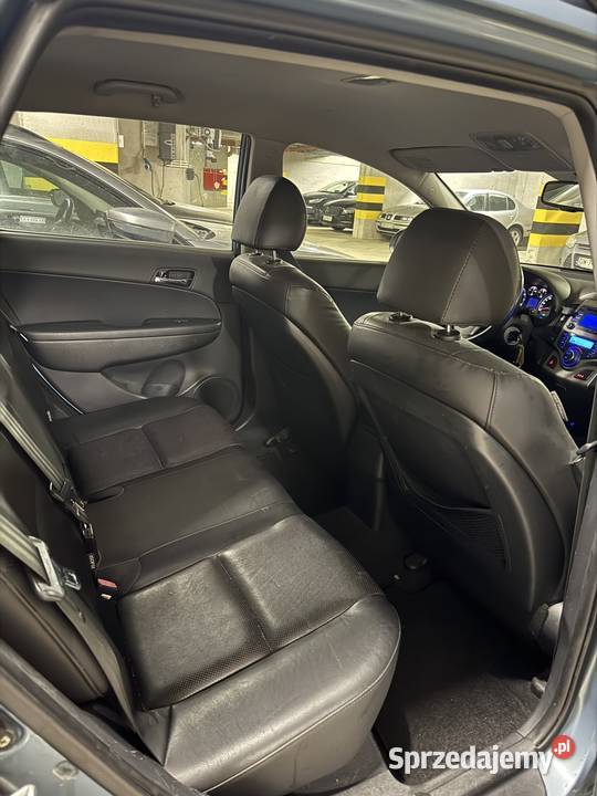 Hyundai i30 CW 2008 Wrocław