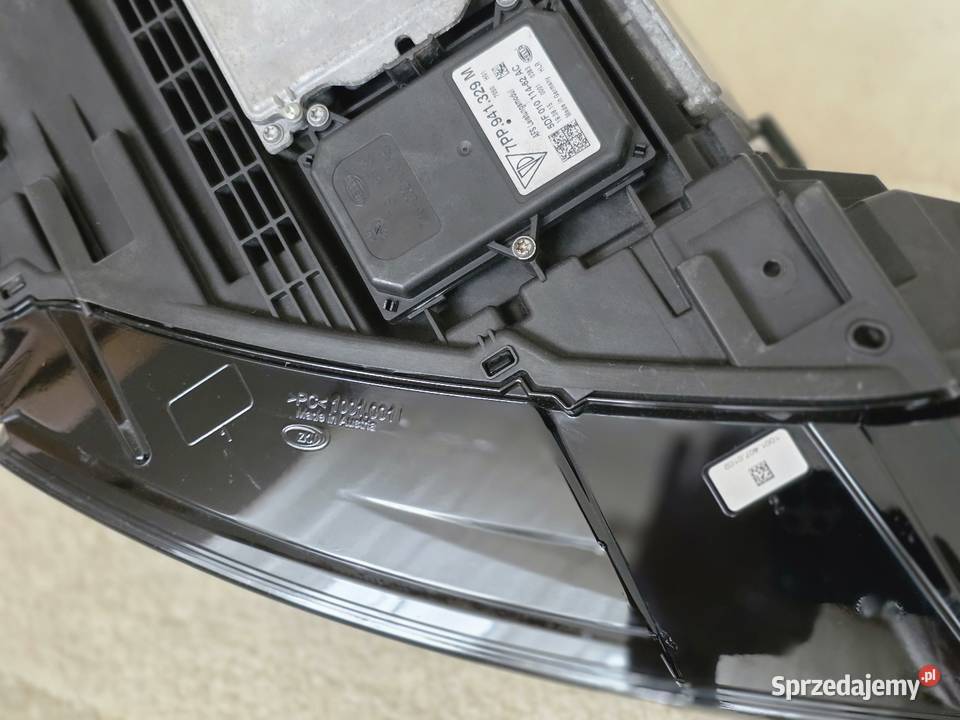 Audi Q3 8U lampa full led lewa Kielce