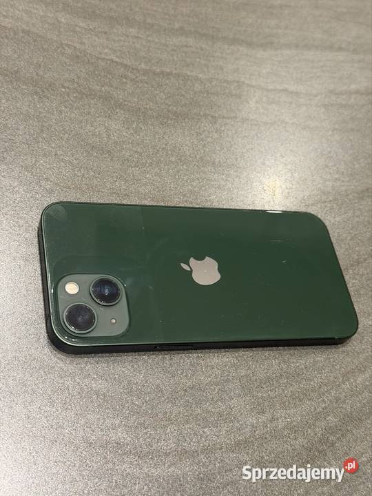 Iphone 13 128Gb Super stan Białystok