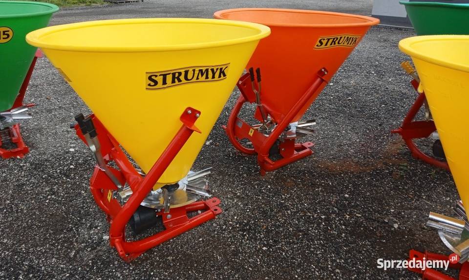 Rozsiewacz lejek do nawizów Kraśnik