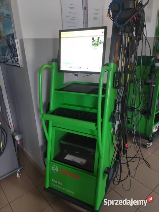 Fsa 760 tester usterek elektryka z Kts 560 Bielsko-Biała sprzedam