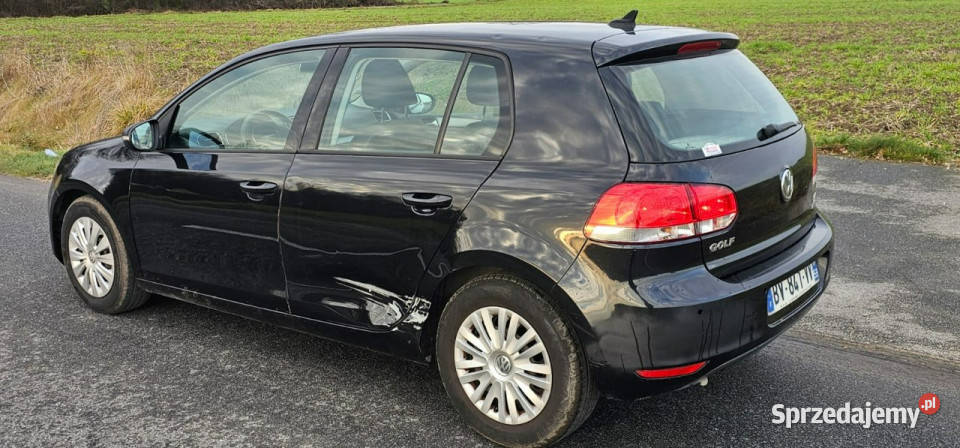 Volkswagen Golf 16 tdi 180 VI 20082012