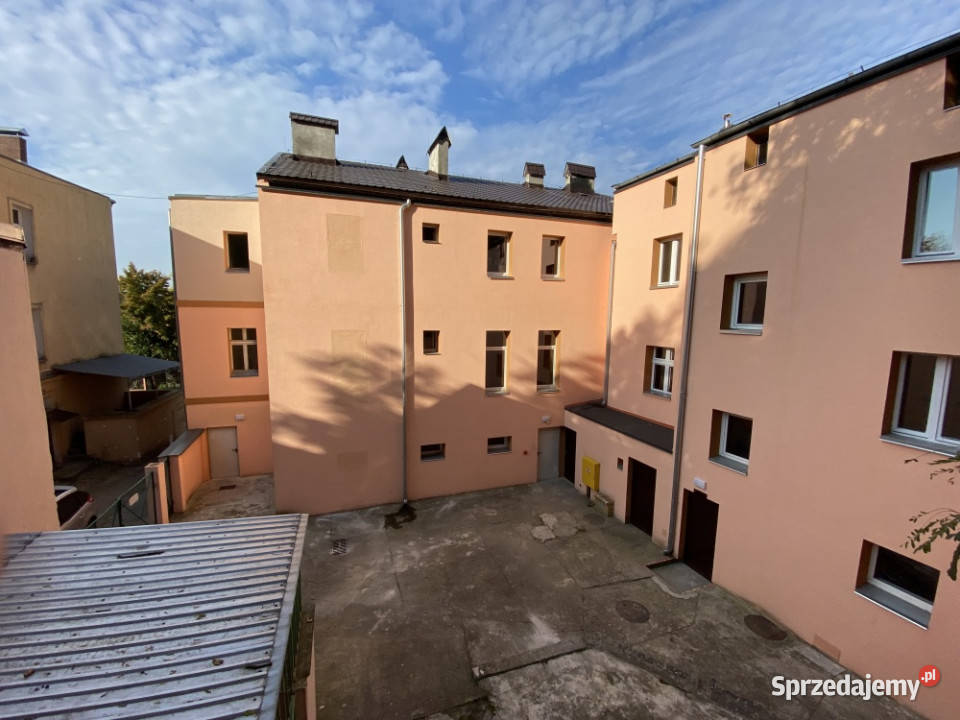 inwestycyjna Kamienica w centrum Gorzowa Gorzów Wielkopolski