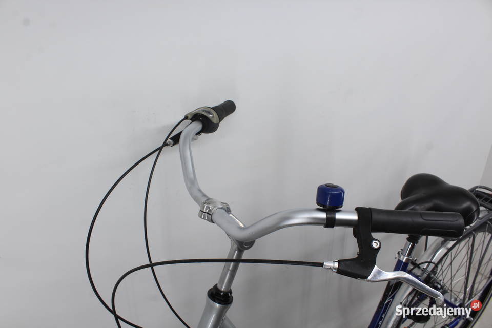 Aluminiowy rower damski MOTOBECANE 7 biegów dolnośląskie Milicz