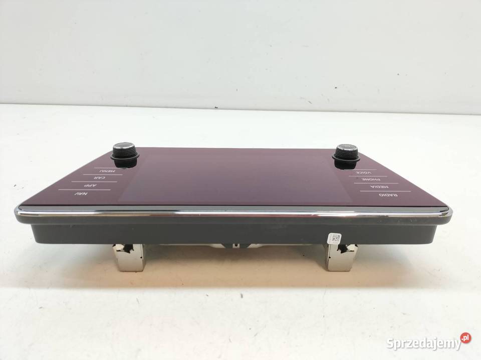 WYŚWIETLACZ 3V0919605D Skoda Superb III 2015