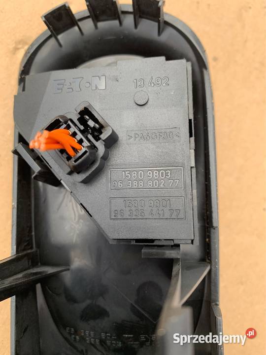 Panel sterowanie nawigacji citroen c5 20012007 sprzedam