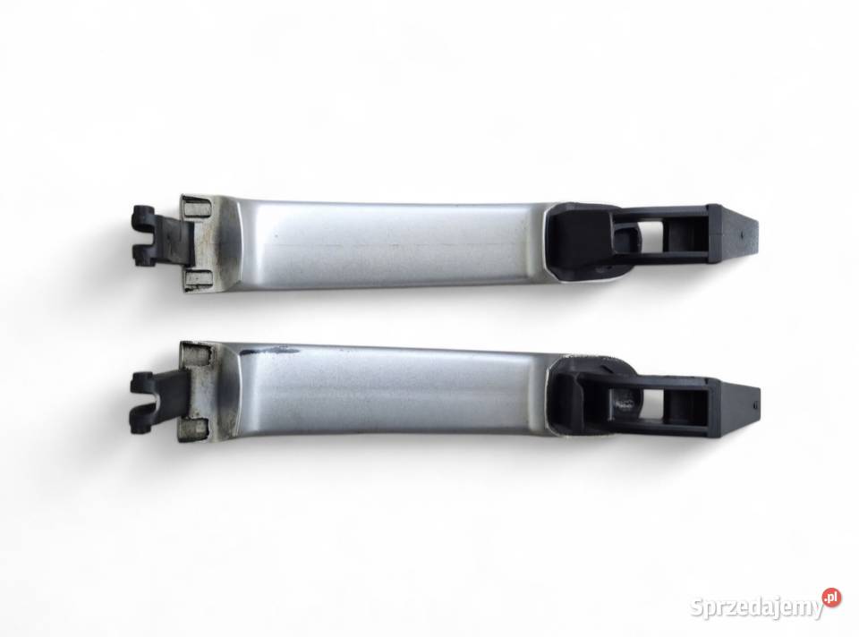 KLAMKA DRZWI ZEWNĘTRZNA PRZÓD TYŁ PRAWA LEWA Działoszyce sprzedam