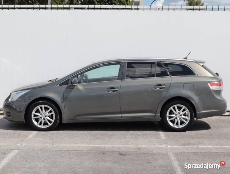 Toyota Avensis 20 D4D Avensis lubelskie Lublin