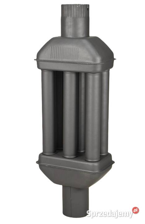 Radiator stalowy promiennik do kominka kozy Promienniki Warszawa