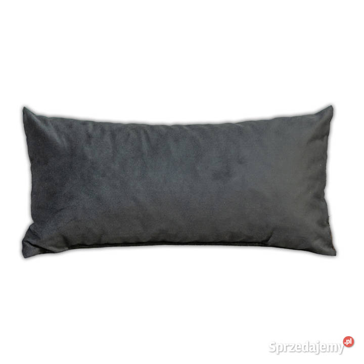 PODUSZKA WELUROWA DEKORACYJNA Z WYPEŁNIENIEM Białystok