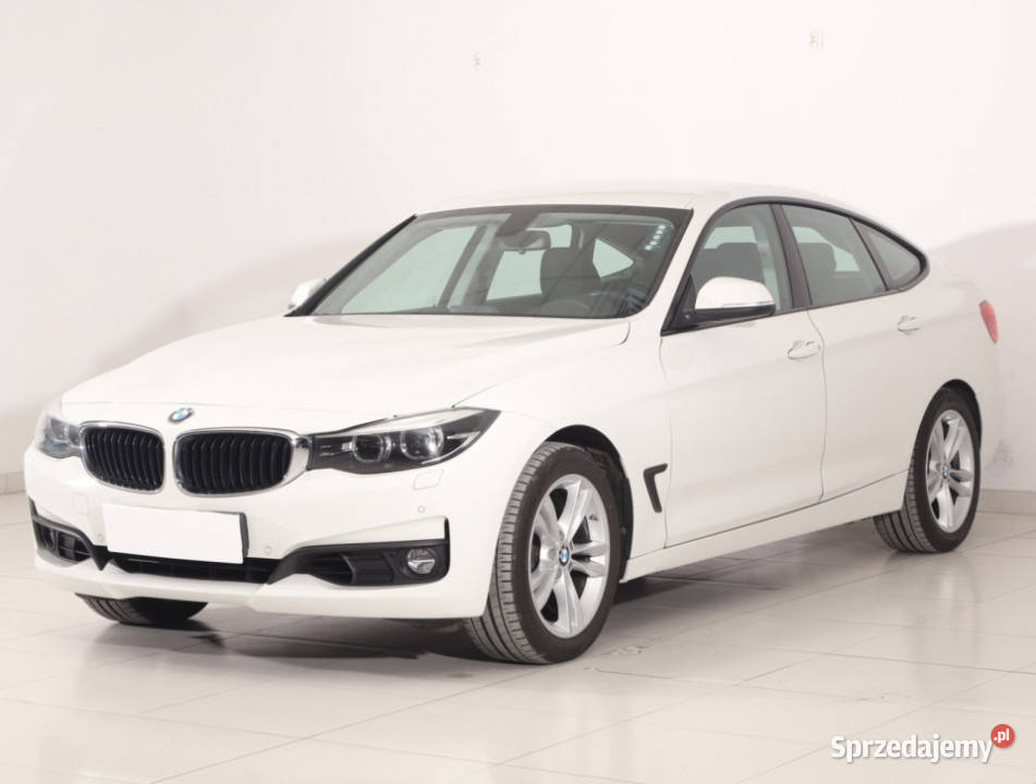 BMW 3GT 320i xDrive GT Piaseczno