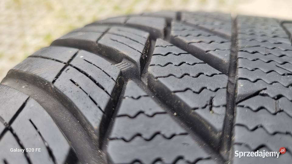 Opony Nexen Nblue 4Season śląskie Ruda Śląska