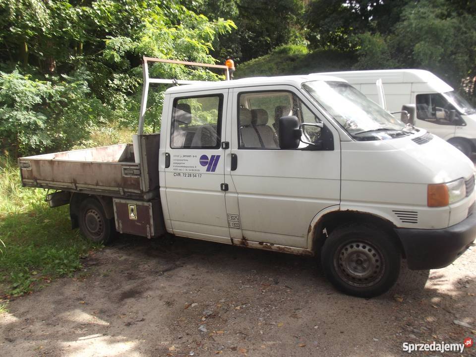 VW Transporter T4 Toruń