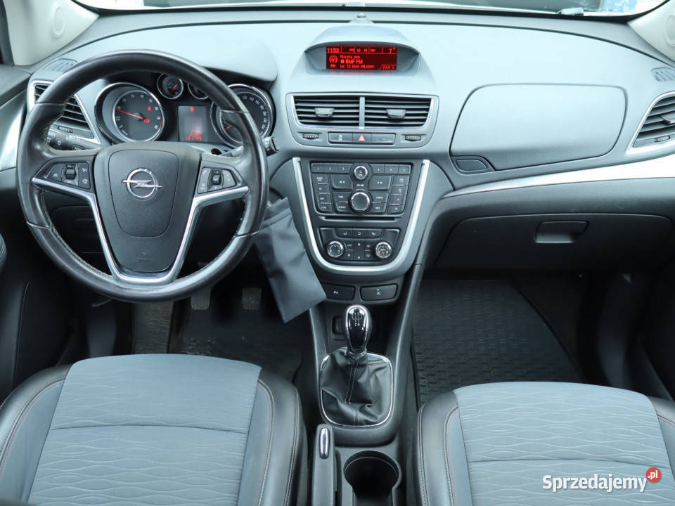 Opel Mokka 16 SUV Katowice sprzedam
