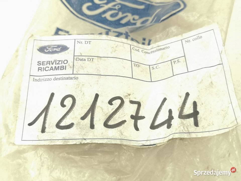 RURA EGR FORD FOCUS I 18 TD 20022012 XS4Q9D477CD