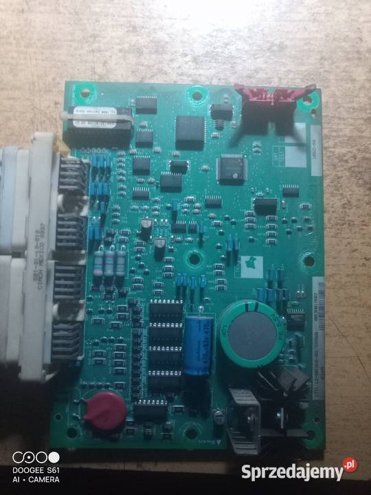 Carier Supra płytki sterowania Więcbork