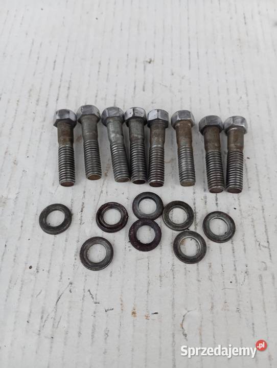 ŚRUBY GŁOWICY M72 K750 DNIEPR MT MW ORYGINALNE