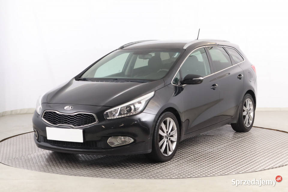 Kia Ceed 16 CRDi radio