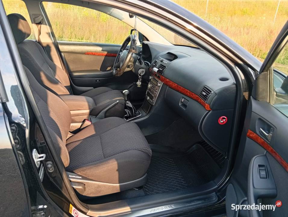 Toyota Avensis t25 Kombi 20 VVti LPG Bydgoszcz