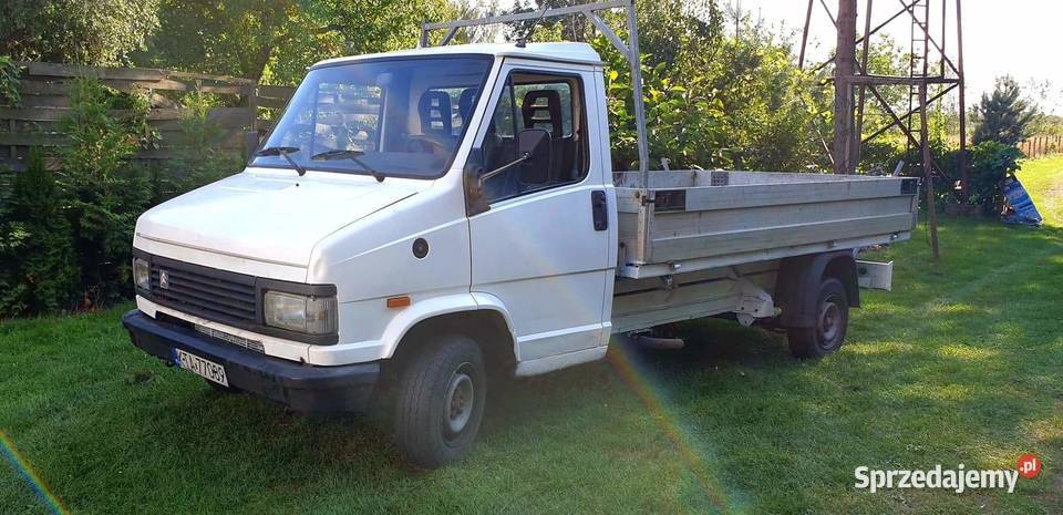 Citroen c25 1900cm3 Tarnów