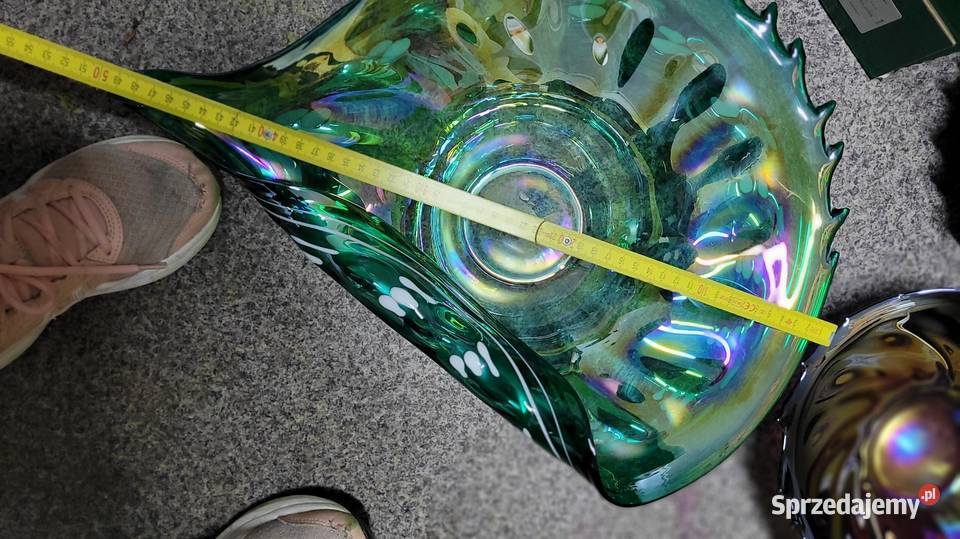 Musze szkło podlaskie sprzedam