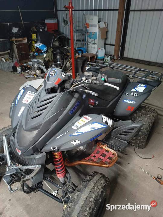 Sprzedam 2 quada Suzuki gs500 luckystar 250300 Stalowa Wola