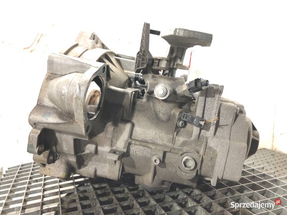SKRZYNIA BIEGÓW SKODA OCTAVIA III RSW 14 150