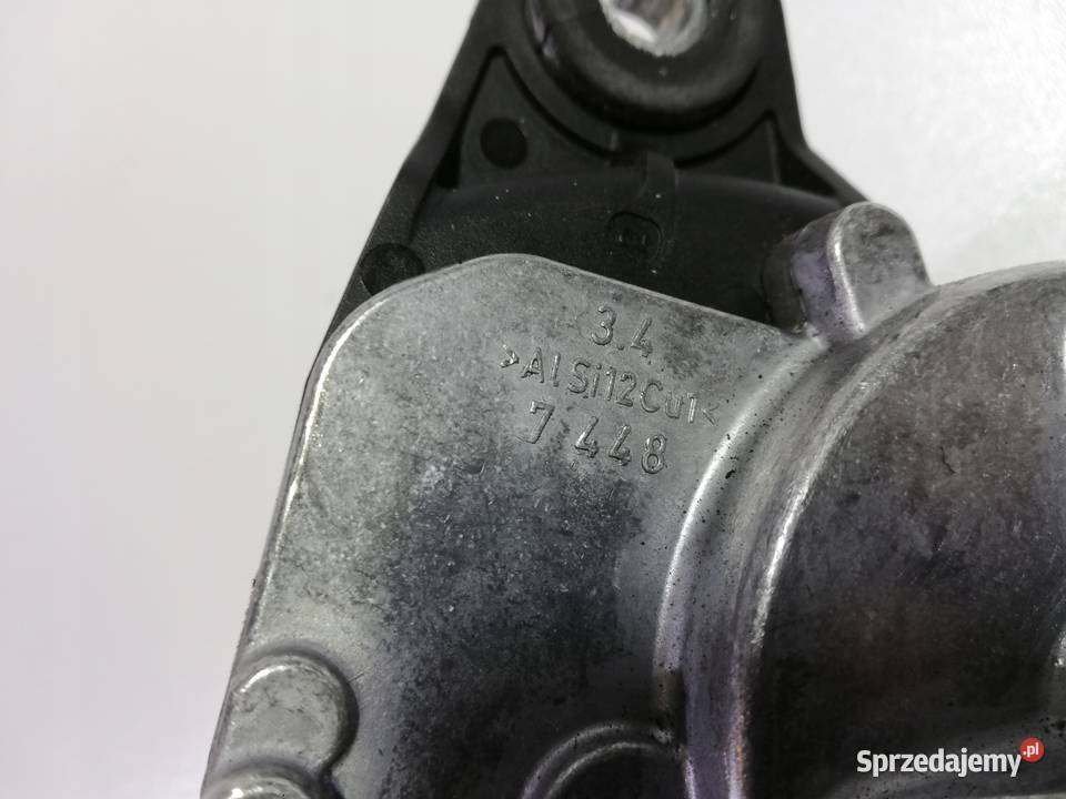 SILNICZEK MECHANIZM WYCIERACZKI TYŁ MICRA K14 Części samochodowe