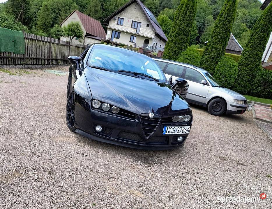 Alfa Romeo brera 24jtdm 200240 520nm diesel Wadowice