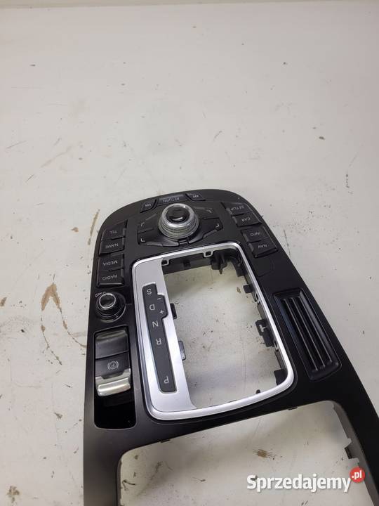 PANEL STEROWANIA MMI AUDI A4 B8 A5 Q5 8T0919609F Przystajń sprzedam