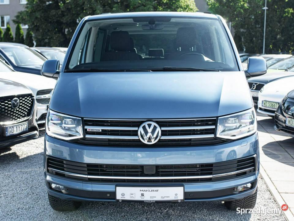 Volkswagen Multivan GA706GU20 TDI 4Motion Gdańsk