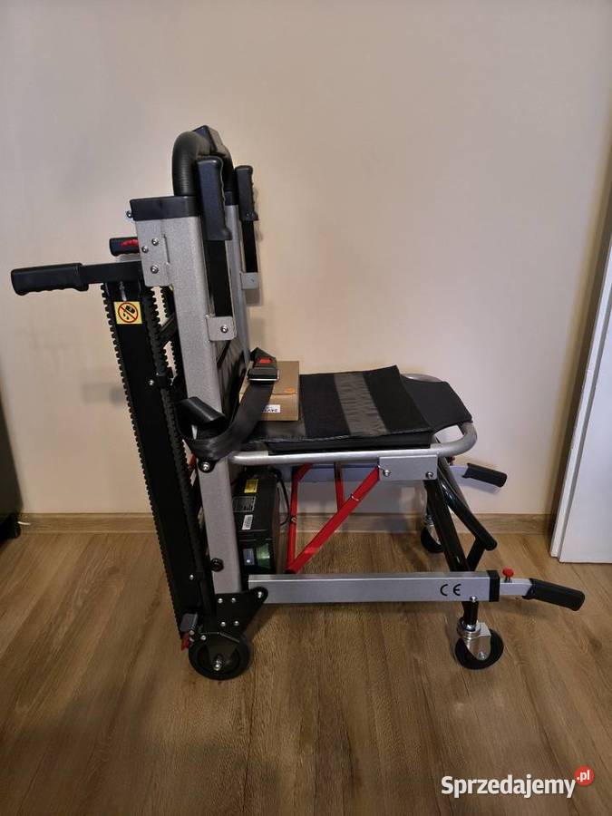 Schodołaz Dragon DWST0003A duże koła