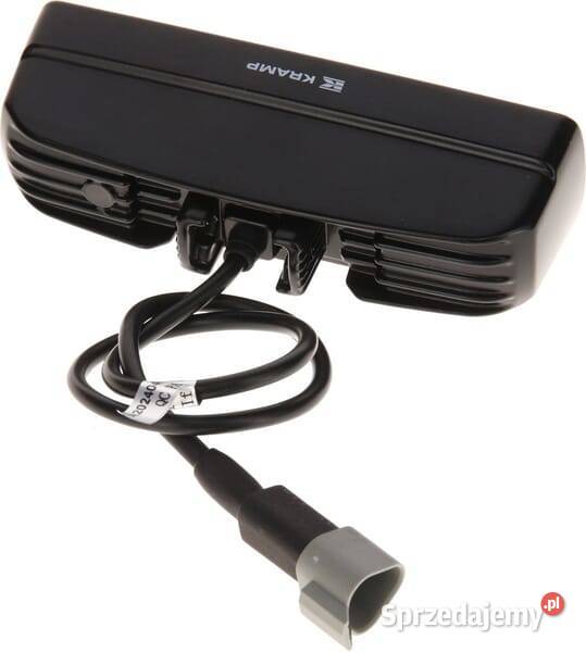 Lampa robocza LED prostokątna 30W 2880lm 1224V Kamionna