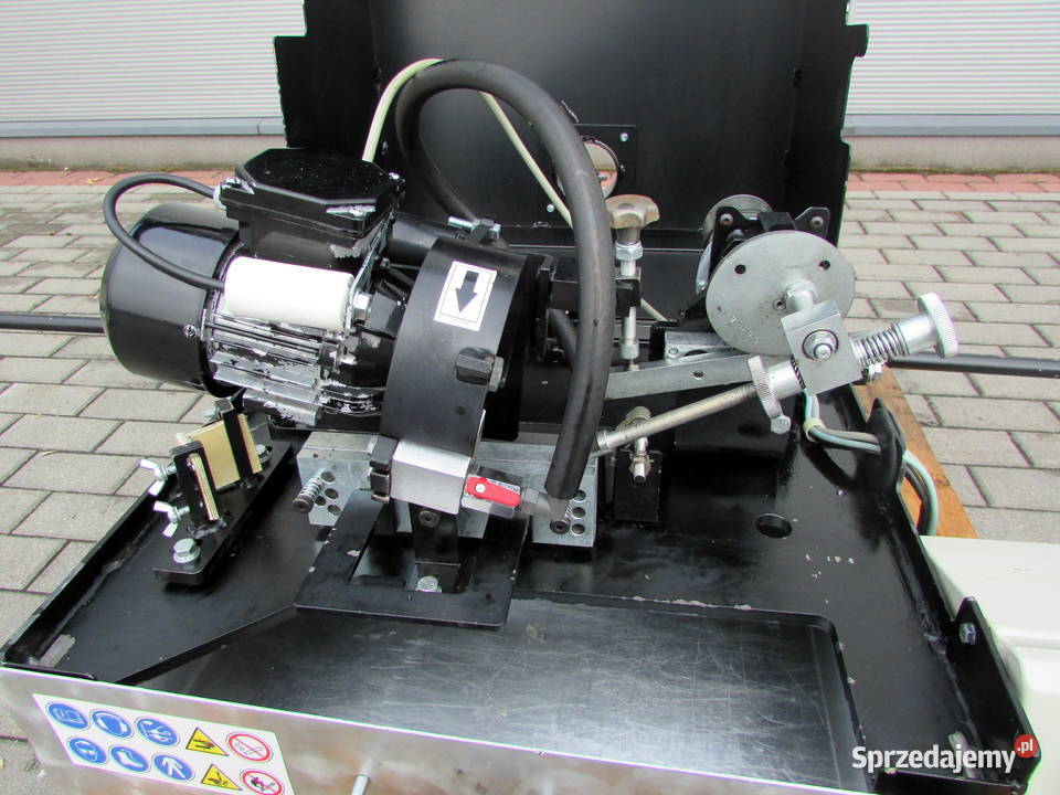Ostrzałka do pił taśmowych WOOD MIZER BMS 250 Mojusz