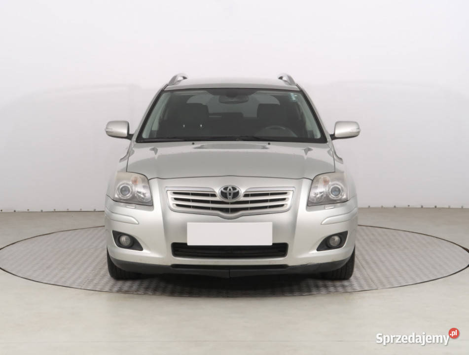 Toyota Avensis 20 VVTi podgrzewane fotele Piaseczno