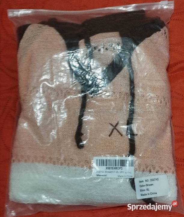 Sweter Piaseczno