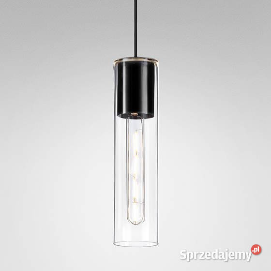 Lampa wisząca AQForm Modern Glass Tube SP E27 Lampy wiszące Częstochowa