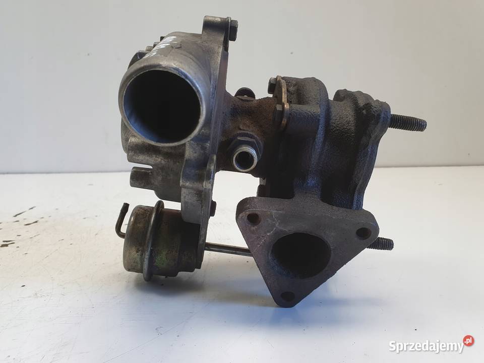 TURBOSPRĘŻARKA VW Sharan 19 TDI turbo 028145701J Turbosprężarki Chełm