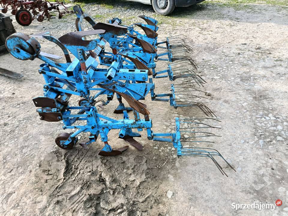 Pielnik obsypnik agromet wielorak oszczednoś Limanowa